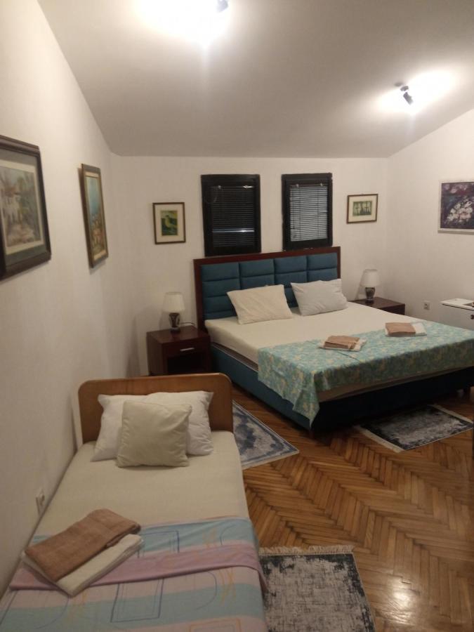 Heart Of Old Town Guesthouse Podgorica Exterior photo