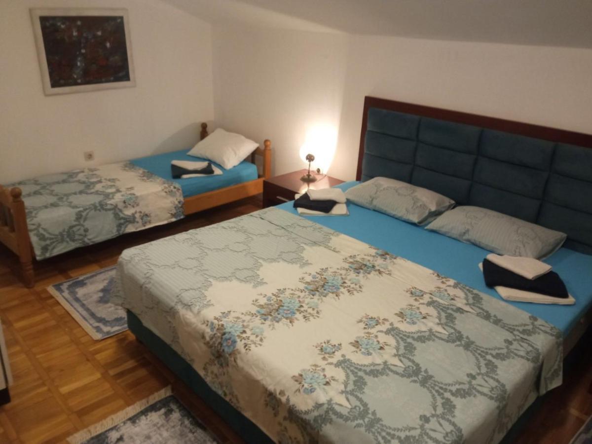 Heart Of Old Town Guesthouse Podgorica Exterior photo